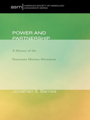 cover image of Power and Partnership